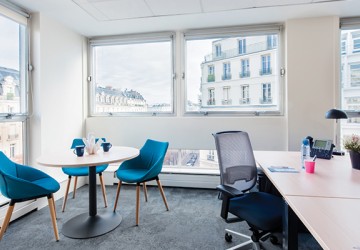 location de bureau a la journée à paris